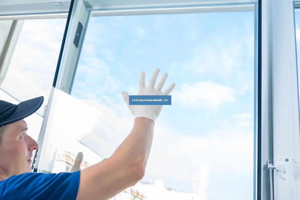 Vitrier Cuxac-d'Aude